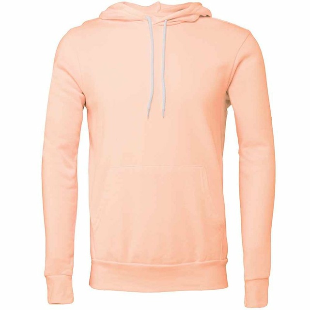 Canvas Unisex Pullover Hoodie