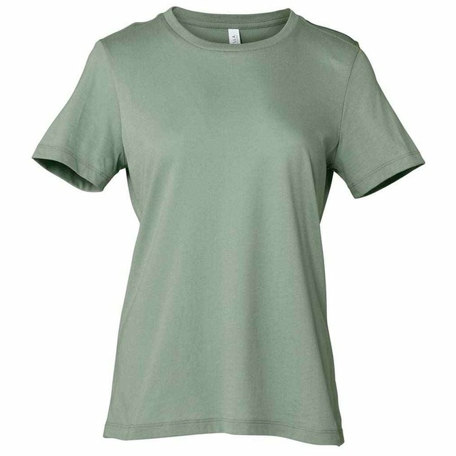 Ladies Relaxed Jersey T-Shirt