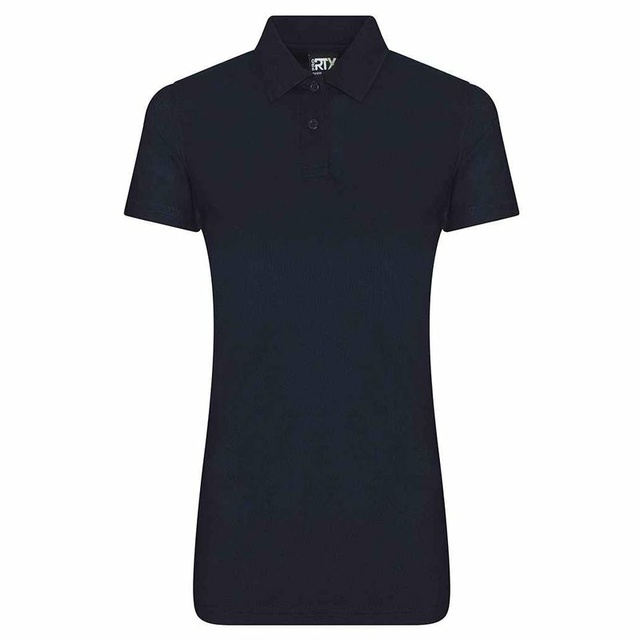 Ladies Pro Polyester Polo Shirt
