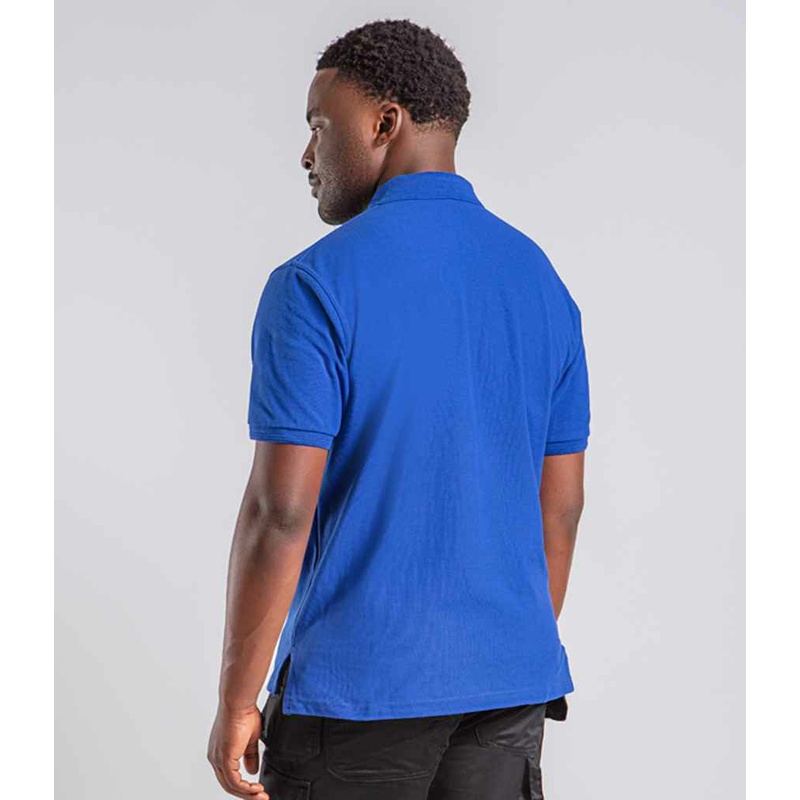 Pro Premium Piqué Polo Shirt Pro RTX MODEL 1