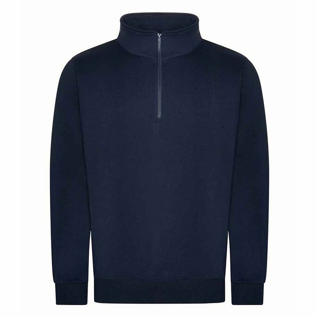 Pro 1/4 Neck Zip Sweatshirt