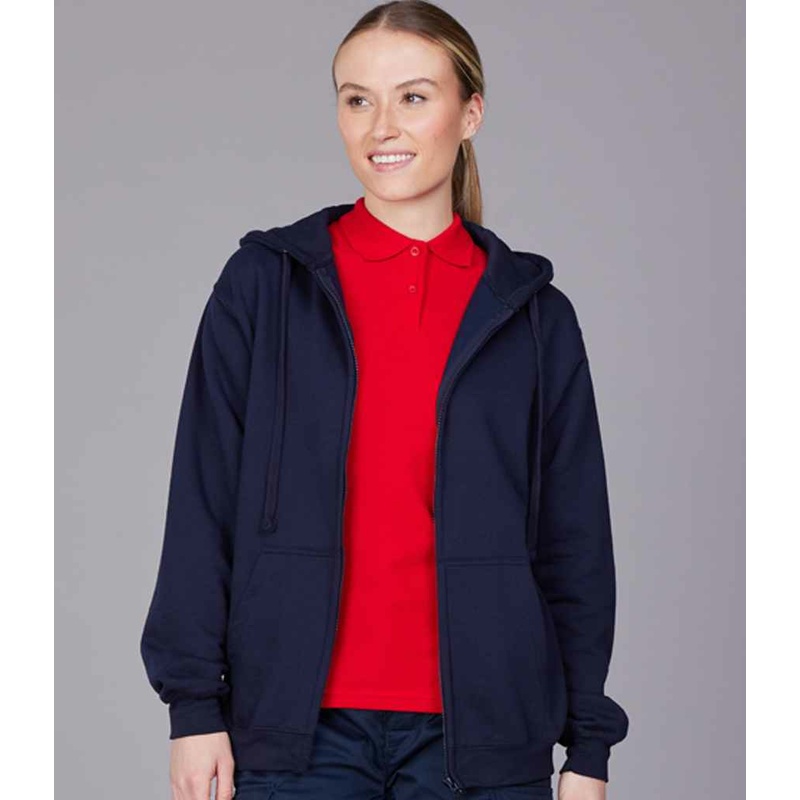 Pro Zip Hoodie Pro RTX MODEL 1