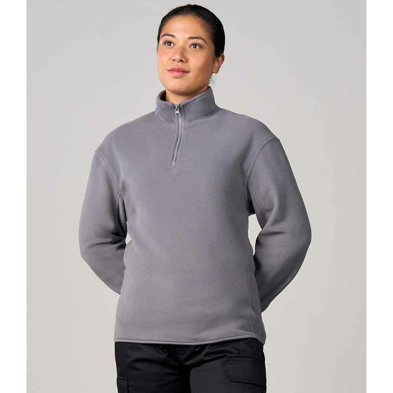 1/4 Zip Micro Fleece Jacket Pro RTX MODEL 1
