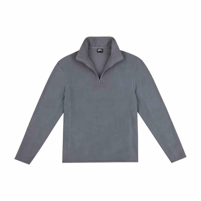 1/4 Zip Micro Fleece Jacket