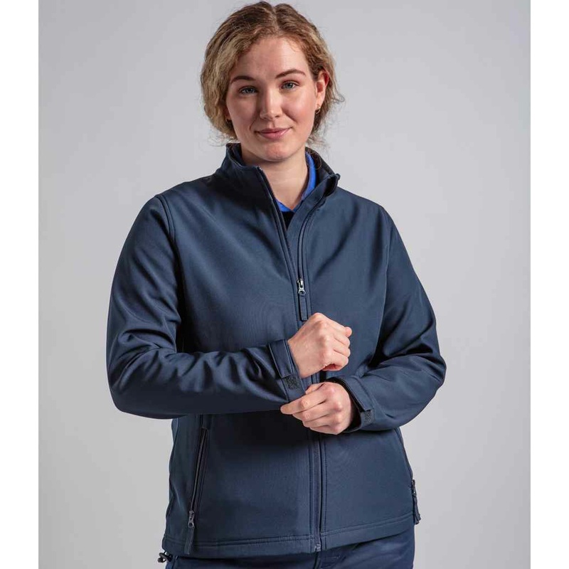 Ladies Pro Two Layer Soft Shell Jacket Pro RTX MODEL 1