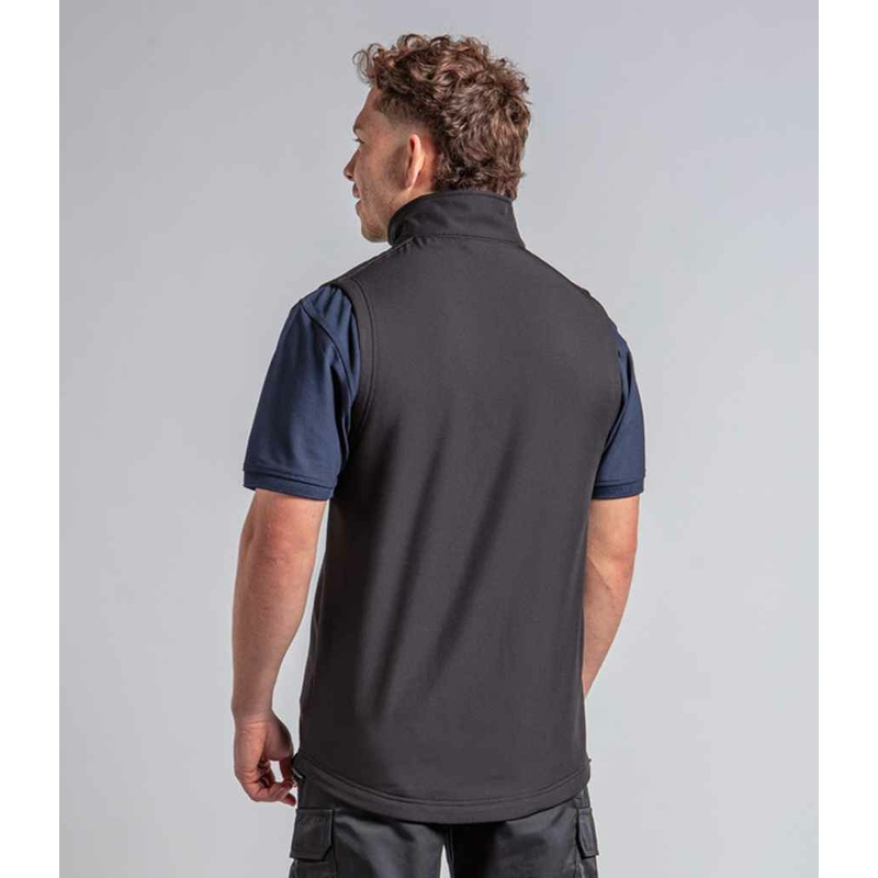 Pro Two Layer Soft Shell Gilet Pro RTX MODEL 1