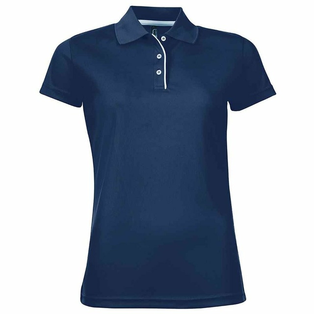Ladies Performer Piqué Polo Shirt