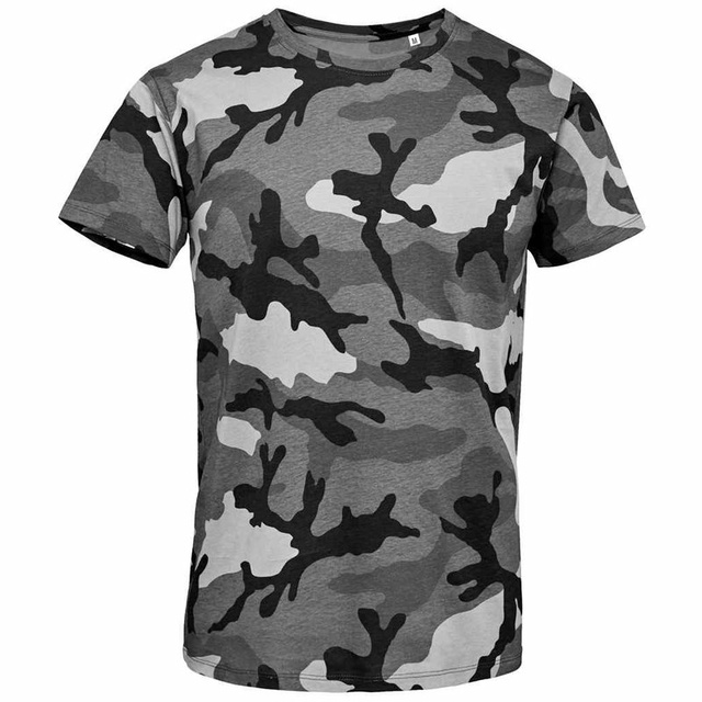 Camo T-Shirt