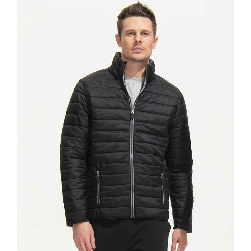 Ride Padded Jacket SOL'S MODEL 1