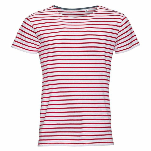 Miles Striped T-Shirt