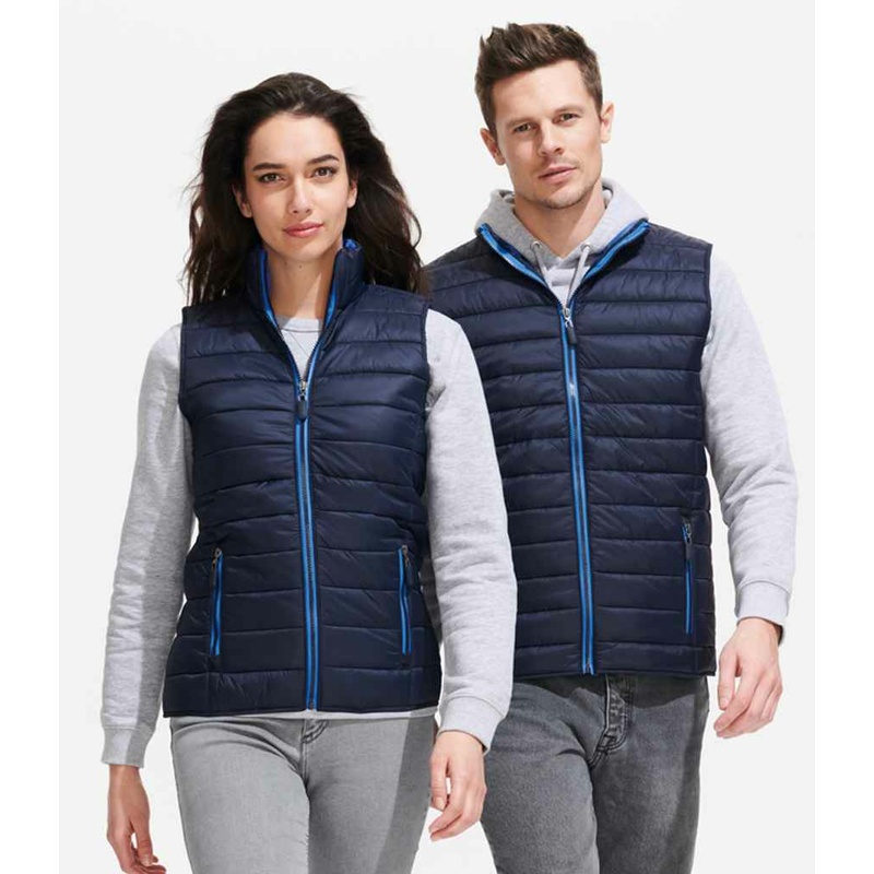 Wave Bodywarmer SOL'S MODEL 1