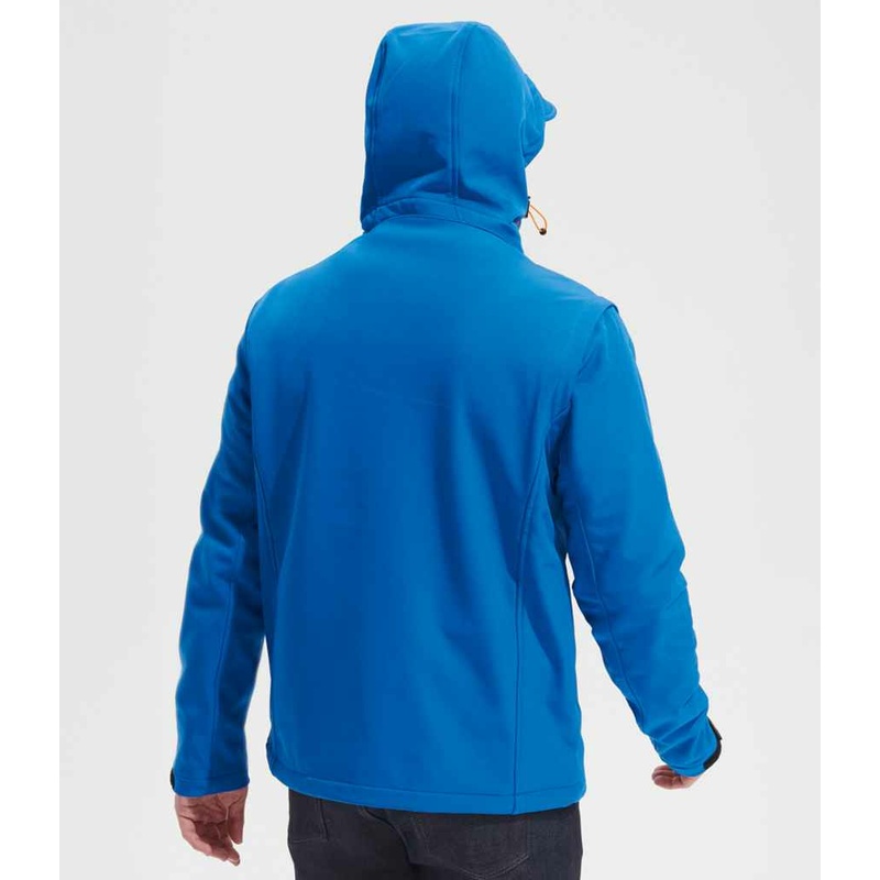 Transformer Pro Soft Shell Jacket SOL'S MODEL 1