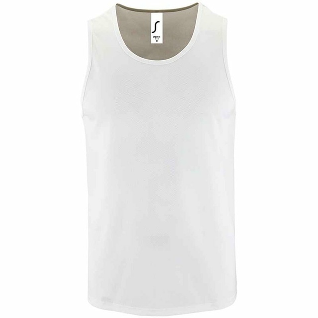Sporty Performance Tank Top