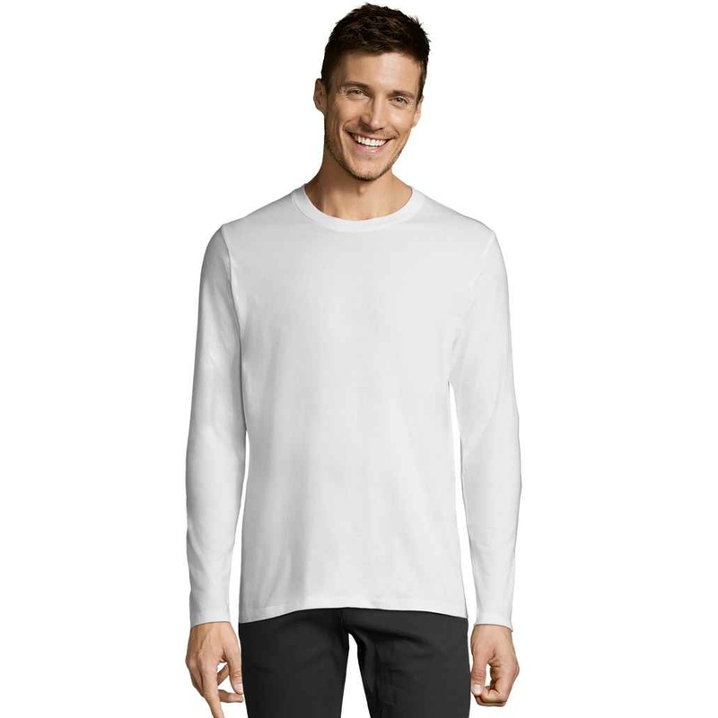 Imperial Long Sleeve T-Shirt SOL'S MODEL 1