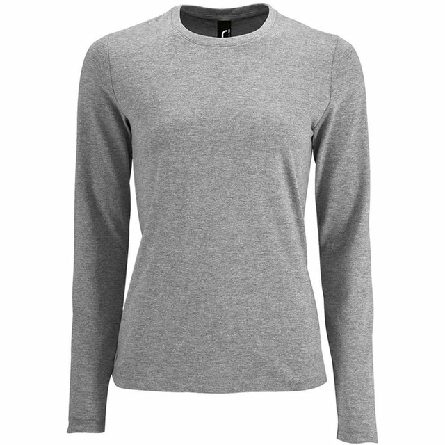Ladies Imperial Long Sleeve T-Shirt