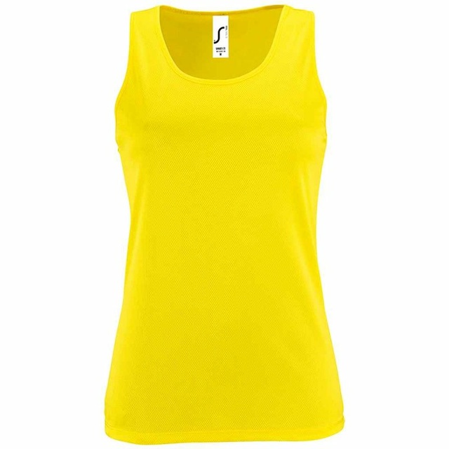 Ladies Sporty Performance Tank Top