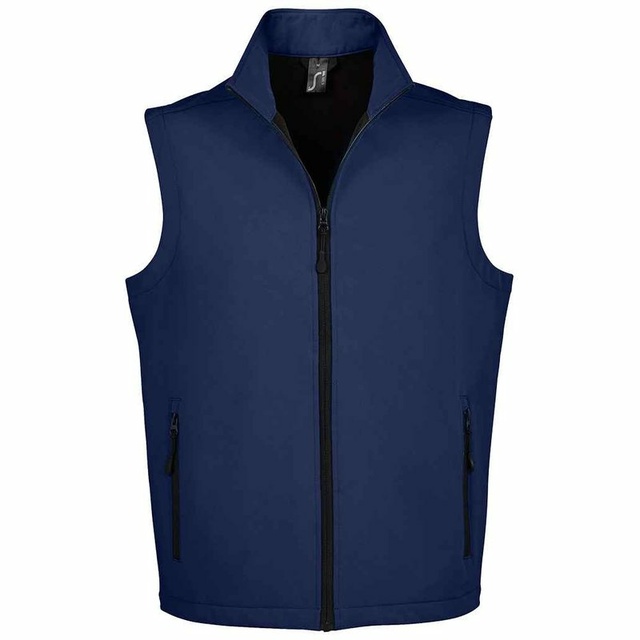 Race Soft Shell Bodywarmer