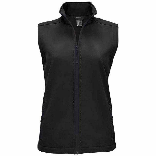 Ladies Race Soft Shell Bodywarmer