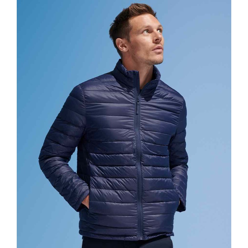 Wilson Lightweight Padded Jacket SOL'S MODEL 1