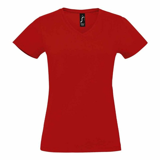 Ladies Imperial V Neck T-Shirt