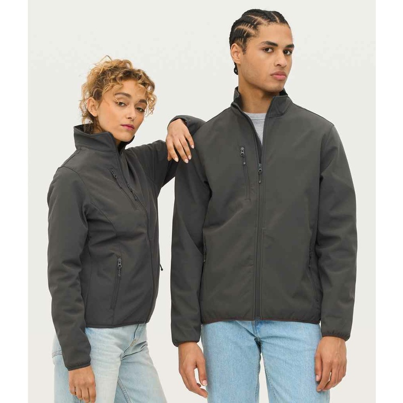 Radian Soft Shell Jacket SOL'S MODEL 1