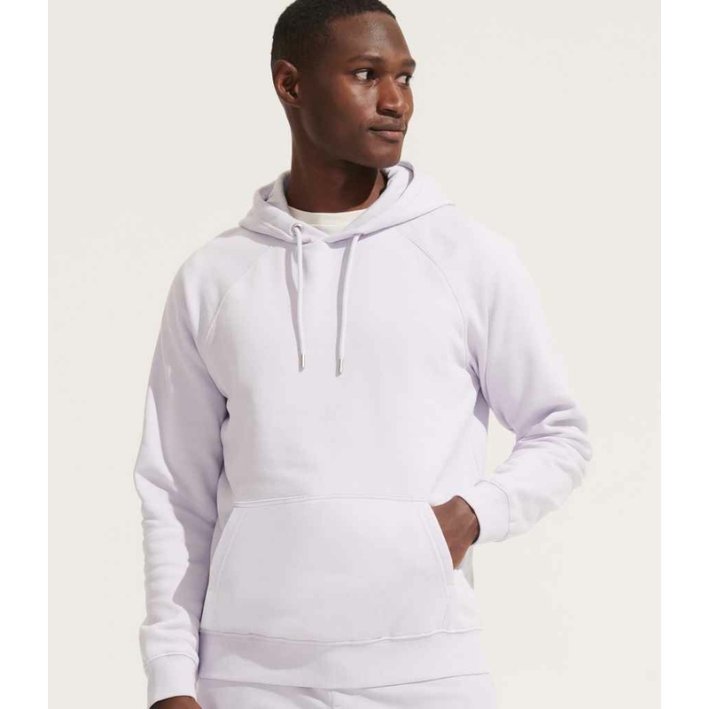 Stellar Organic Hoodie SOL'S MODEL 1