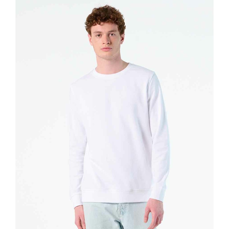 Unisex Comet Organic Sweatshirt SOL'S MODEL 1