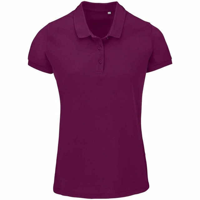 Ladies Planet Organic Piqué Polo Shirt