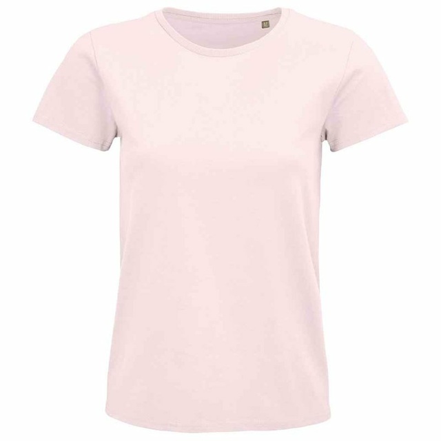 Ladies Pioneer Organic T-Shirt