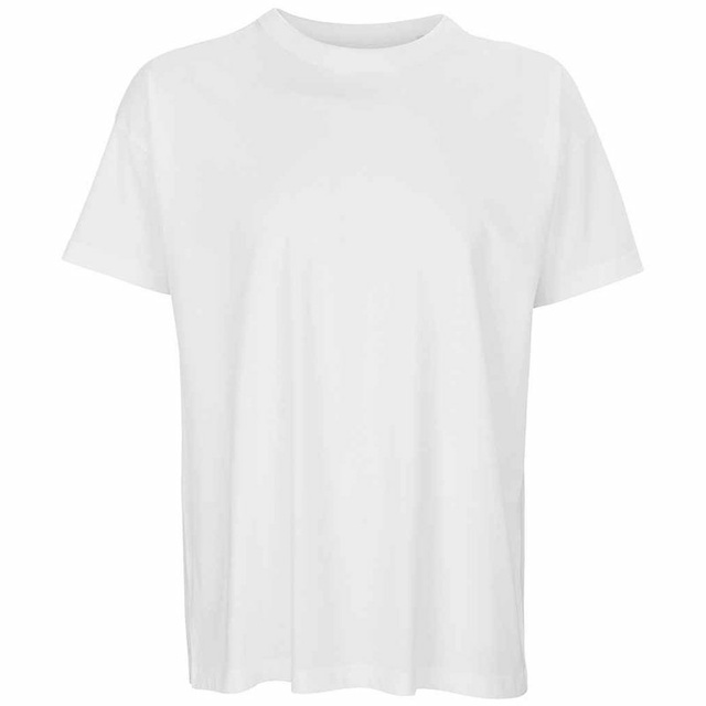 Boxy Oversized Organic T-Shirt