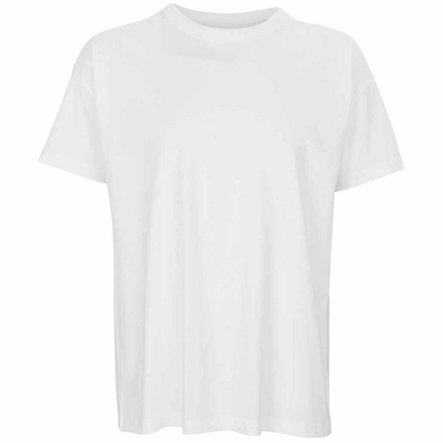 Ladies Boxy Oversized Organic T-Shirt