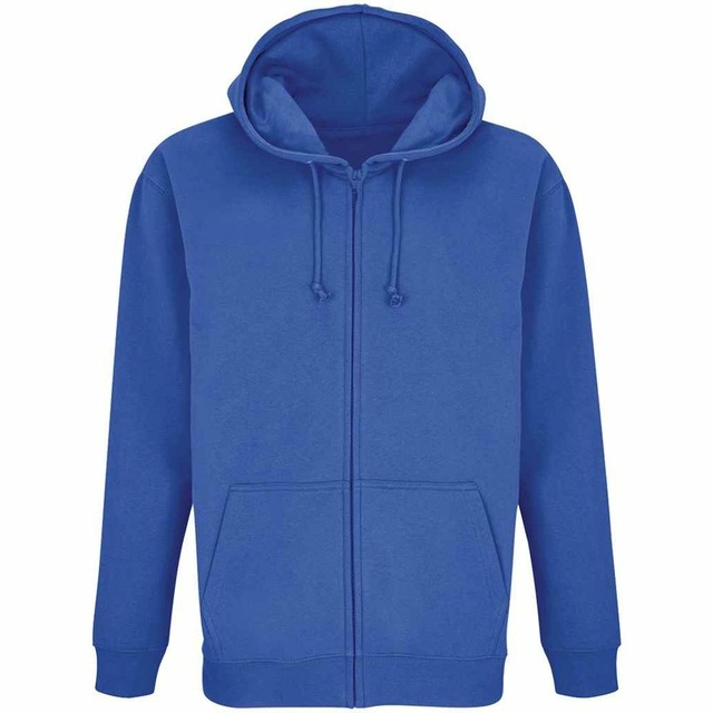 Unisex Carter Full Zip Hoodie