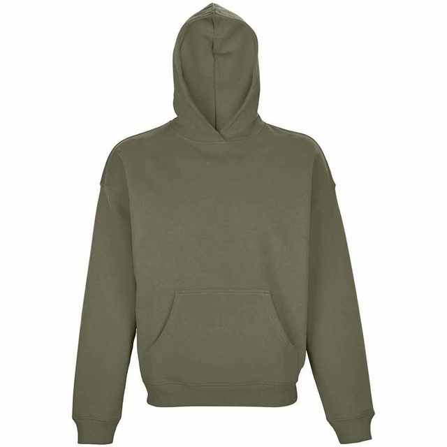Connor Oversized Hoodie