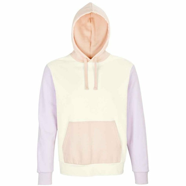 Collins Organic Contrast Hoodie