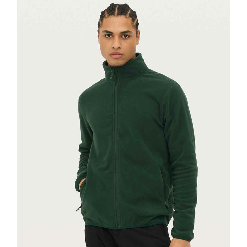 Factor Recycled Micro Fleece Jacket SOL'S MODEL 1