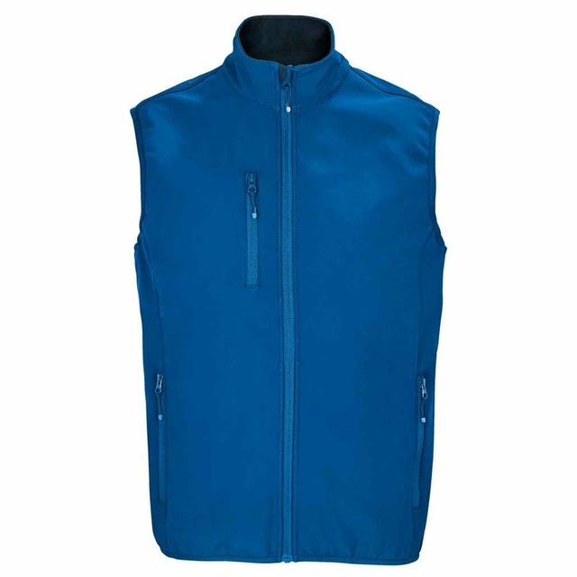 Falcon Recycled Soft Shell Bodywarmer