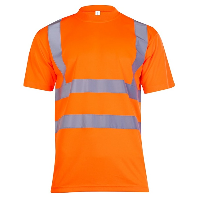Hi Vis Short Sleeve T-Shirt